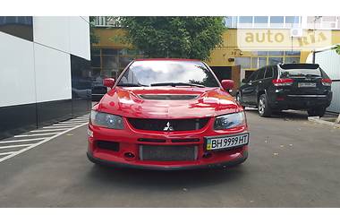 Седан Mitsubishi Lancer Evolution 2006 в Одессе