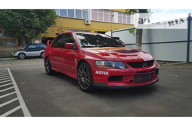 Седан Mitsubishi Lancer Evolution 2006 в Одессе