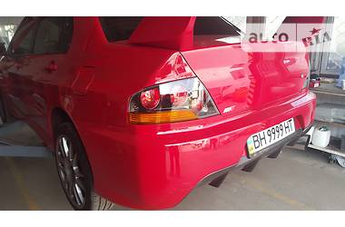 Седан Mitsubishi Lancer Evolution 2006 в Одессе