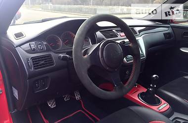 Седан Mitsubishi Lancer Evolution 2007 в 