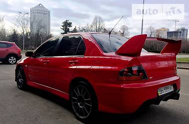 Седан Mitsubishi Lancer Evolution 2007 в 