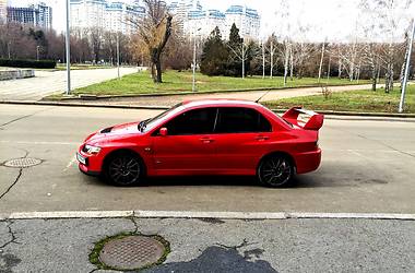 Седан Mitsubishi Lancer Evolution 2007 в 