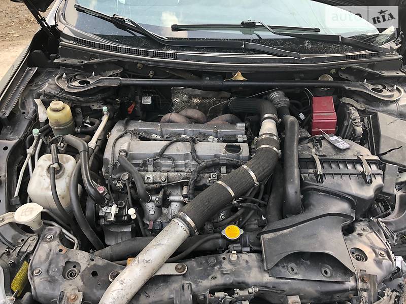 Седан Mitsubishi Lancer Evolution 2008 в Киеве фото 6 Седан Mitsubishi Lancer Evolution 2008 в Киеве