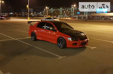 Седан Mitsubishi Lancer Evolution 2005 в Одесі