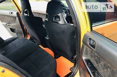 Седан Mitsubishi Lancer Evolution 2009 в 
