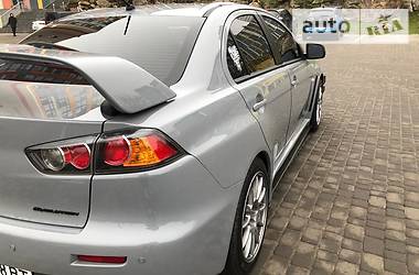 Седан Mitsubishi Lancer Evolution 2008 в Дніпрі