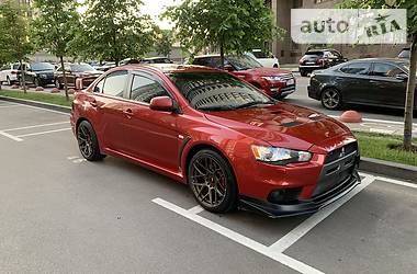 Седан Mitsubishi Lancer Evolution 2008 в Киеве