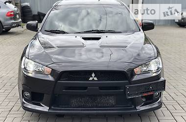 Седан Mitsubishi Lancer Evolution 2008 в 