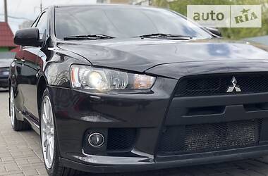 Седан Mitsubishi Lancer Evolution 2008 в 