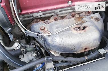 Седан Mitsubishi Lancer Evolution 2004 в 