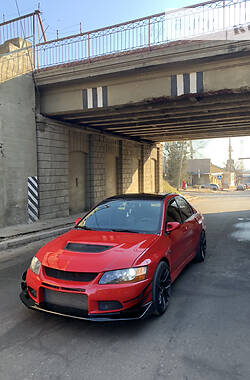 Седан Mitsubishi Lancer Evolution 2006 в Одессе