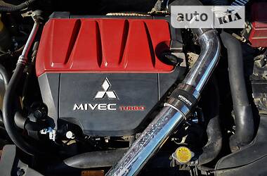 Седан Mitsubishi Lancer Evolution 2008 в 