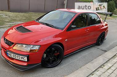 MITSUBISHI LANCER 2007