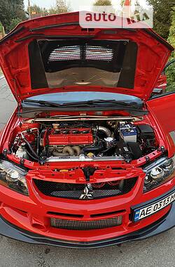 Седан Mitsubishi Lancer Evolution 2007 в 