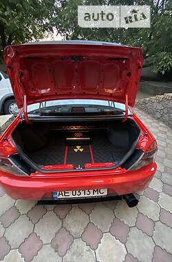 Седан Mitsubishi Lancer Evolution 2007 в 
