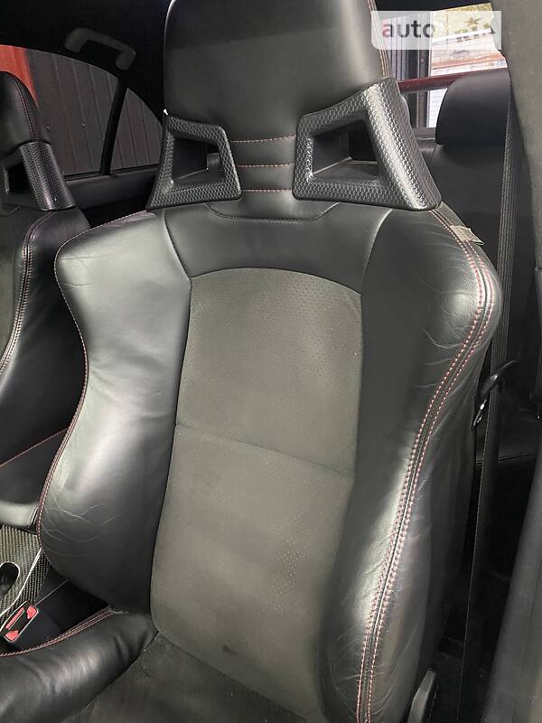 Седан Mitsubishi Lancer Evolution 2008 в Киеве