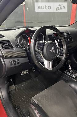 Седан Mitsubishi Lancer Evolution 2008 в Киеве