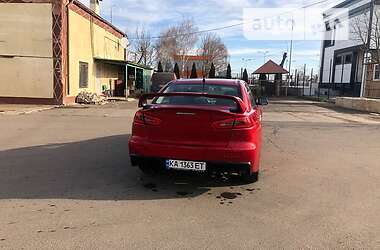 Седан Mitsubishi Lancer Evolution 2008 в Одесі