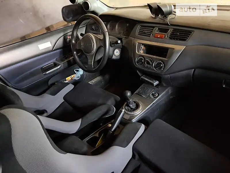 Mitsubishi Lancer Evolution