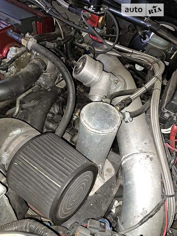 Седан Mitsubishi Lancer Evolution 2004 в Киеве