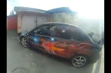 Седан Mitsubishi Lancer Evolution 2004 в 