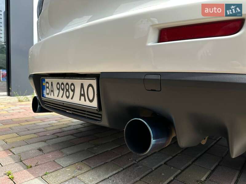 Седан Mitsubishi Lancer Evolution 2008 в Харкові