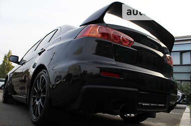 Седан Mitsubishi Lancer Evolution 2008 в Києві