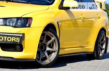 Седан Mitsubishi Lancer Evolution 2008 в Киеве