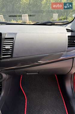 Седан Mitsubishi Lancer Evolution 2008 в 