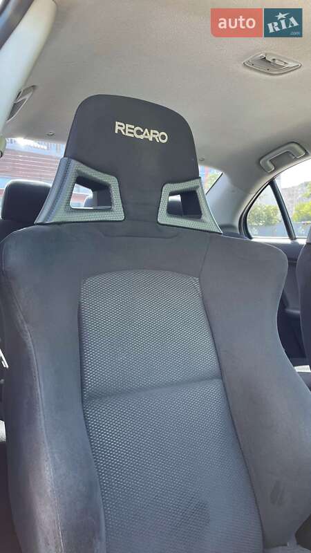 Седан Mitsubishi Lancer Evolution 2008 в Днепре