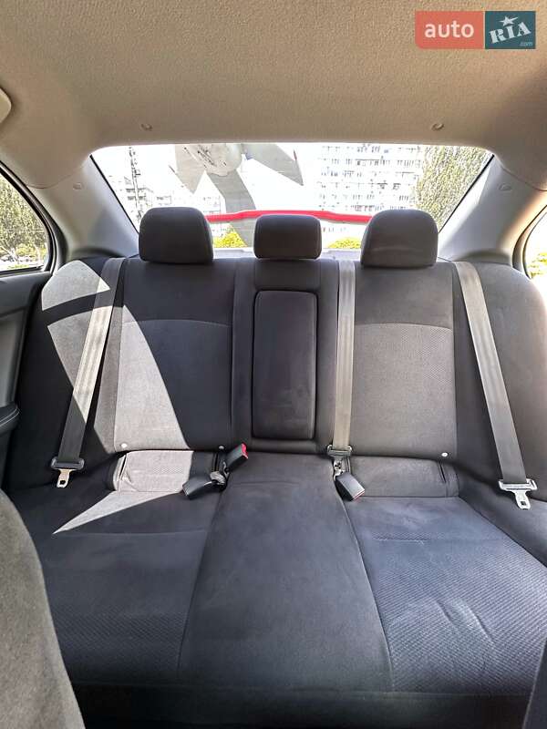 Седан Mitsubishi Lancer Evolution 2008 в Днепре
