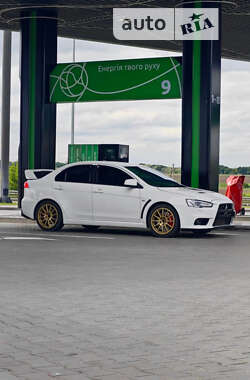 Седан Mitsubishi Lancer Evolution 2008 в Виннице