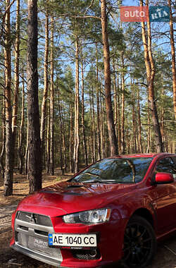 Седан Mitsubishi Lancer Evolution 2008 в 
