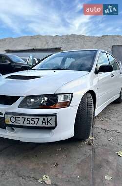 Седан Mitsubishi Lancer Evolution 2006 в 