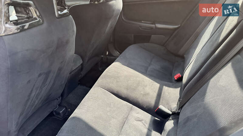Седан Mitsubishi Lancer Evolution 2008 в Харькове