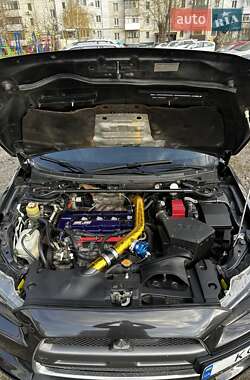 Седан Mitsubishi Lancer Evolution 2008 в 