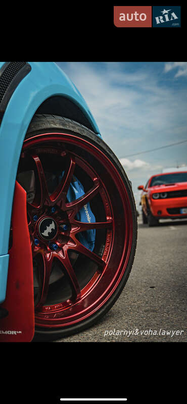 Седан Mitsubishi Lancer Evolution 2008 в Дніпрі