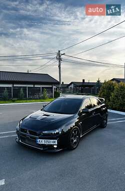 Седан Mitsubishi Lancer Evolution 2008 в Харькове