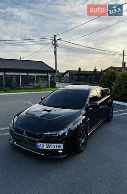 Седан Mitsubishi Lancer Evolution 2008 в 