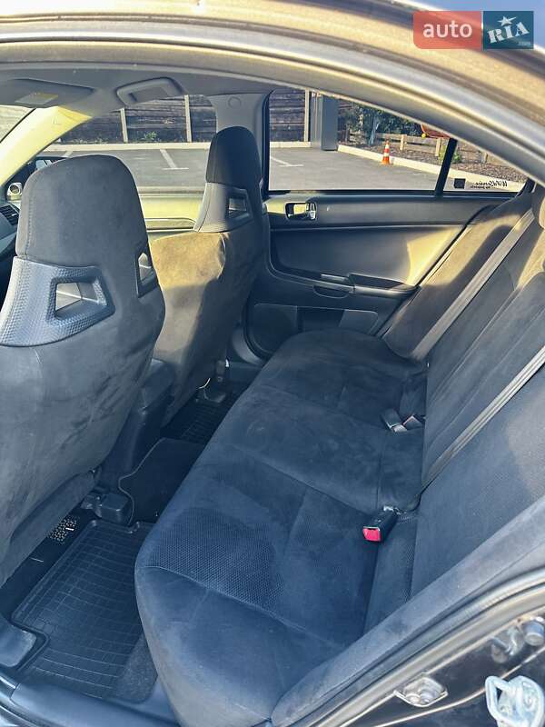Седан Mitsubishi Lancer Evolution 2008 в Харькове