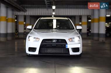 Седан Mitsubishi Lancer Evolution 2008 в 