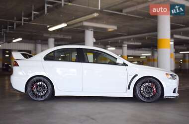 Седан Mitsubishi Lancer Evolution 2008 в 