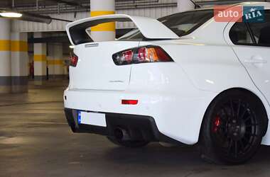 Седан Mitsubishi Lancer Evolution 2008 в 