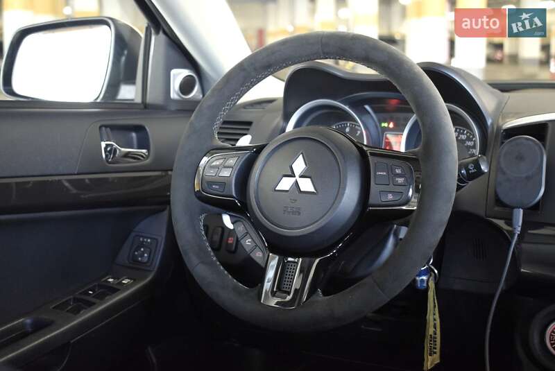 Седан Mitsubishi Lancer Evolution 2008 в Краковце