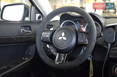 Седан Mitsubishi Lancer Evolution 2008 в 