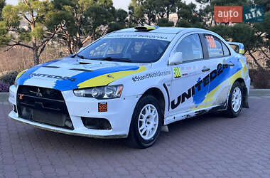 Седан Mitsubishi Lancer Evolution 2009 в 