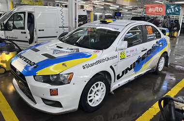 Седан Mitsubishi Lancer Evolution 2009 в 