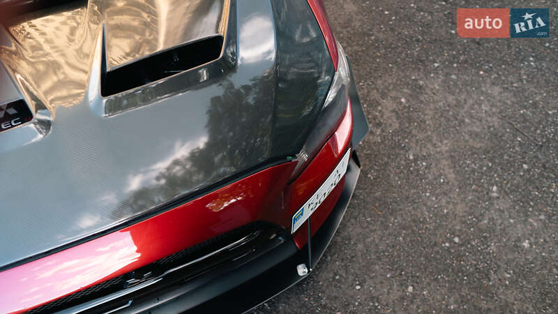 Седан Mitsubishi Lancer Evolution 2008 в Киеве
