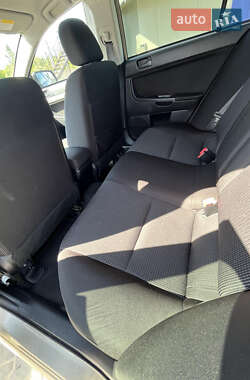 Седан Mitsubishi Lancer Evolution 2007 в 