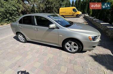 Седан Mitsubishi Lancer Evolution 2007 в 